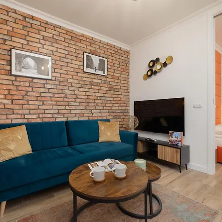 Beautiful & Stylish Apartaments Dietla With Air Conditioning By Noclegi Renters-3
