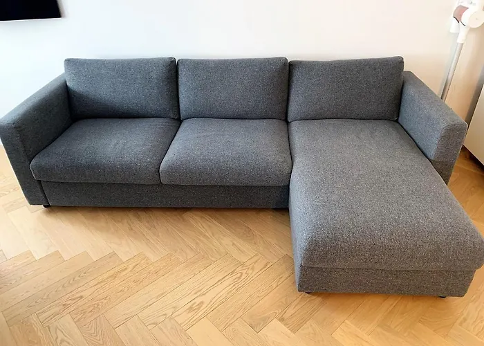 A Modern Apartment For 2 People