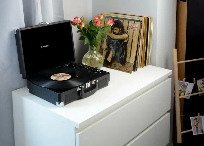 Vinyl Apartment Old Town